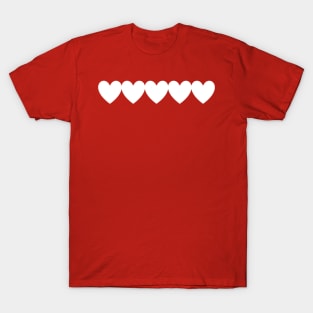 Love Meter 3 T-Shirt